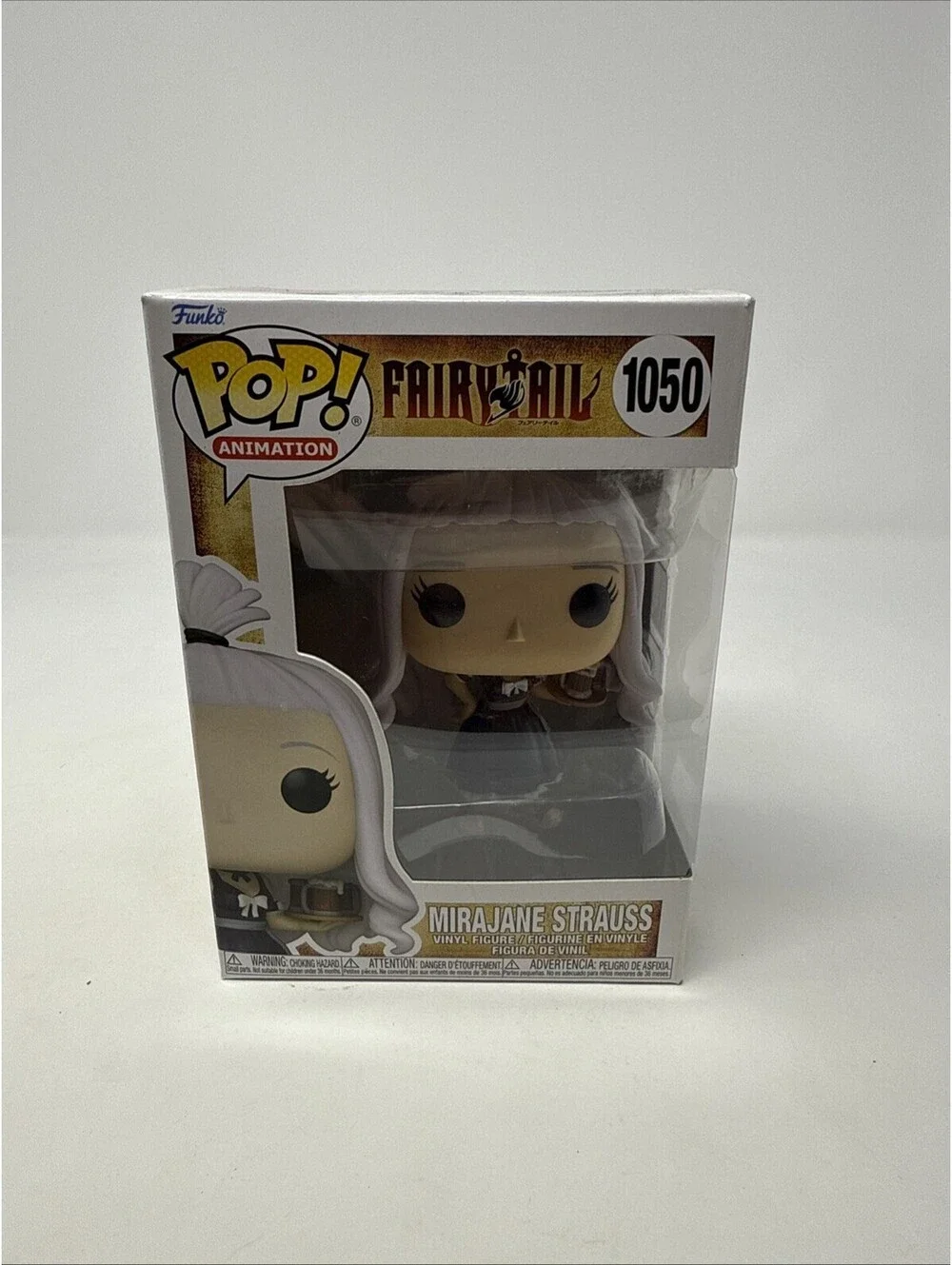 Funko Pop! Vinyl: Fairy Tail - Mirajane Strauss #1050